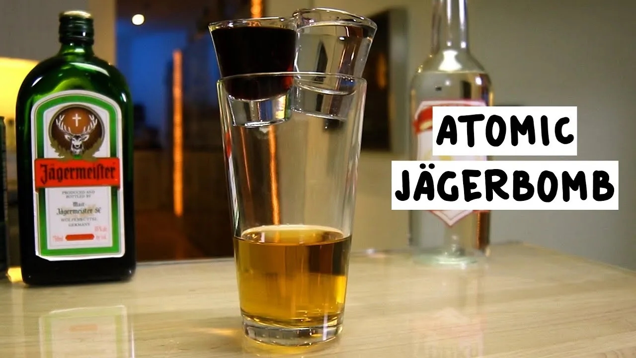 Jak przygotować idealny jager bomb drink i poznać jego efekty Jak przygotować idealny jager bomb drink i poznać jego efekty