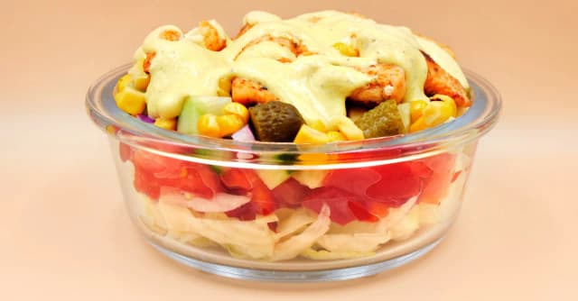 Czy można zamrozić sałatkę gyros? Ważne wskazówki i porady Czy można zamrozić sałatkę gyros? Ważne wskazówki i porady