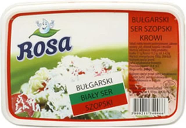 Idealny ser do sałatki szopskiej. Poznaj tajemnicę doskonałego smaku! Idealny ser do sałatki szopskiej. Poznaj tajemnicę doskonałego smaku!