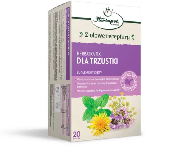 Najlepsze herbaty na zdrowie trzustki. Naturalne wsparcie i regeneracja Najlepsze herbaty na zdrowie trzustki. Naturalne wsparcie i regeneracja