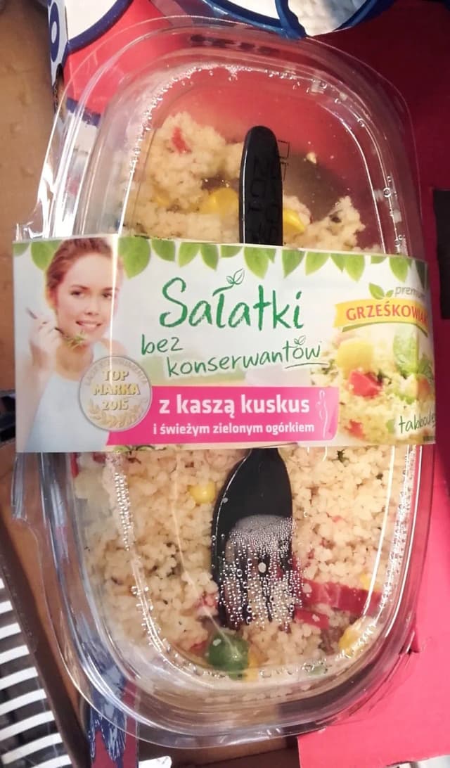 Gdzie kupić sałatki Grześkowiak? 5 najlepszych miejsc w Polsce Gdzie kupić sałatki Grześkowiak? 5 najlepszych miejsc w Polsce
